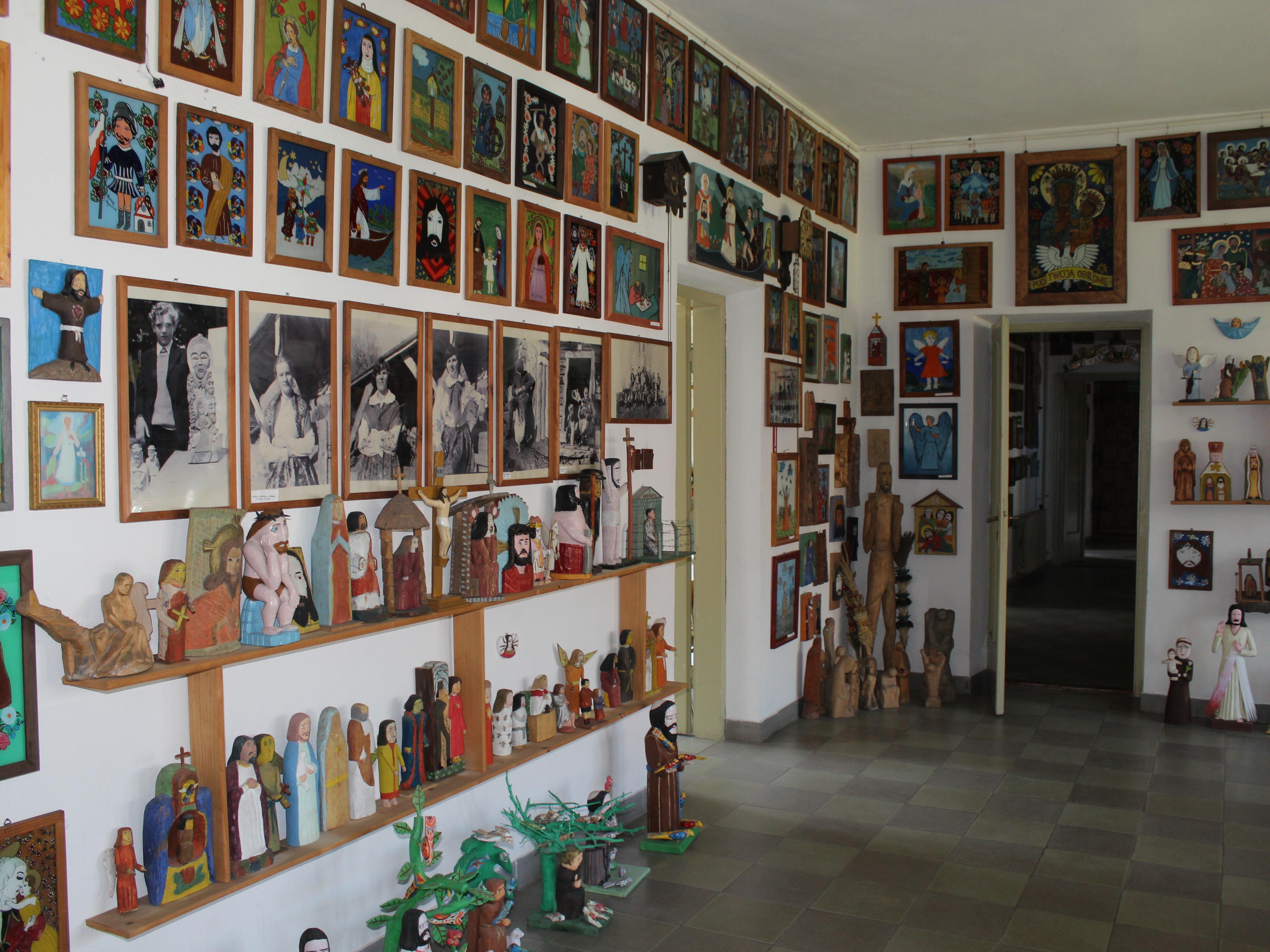 Muzeum Parafialne w Paszynie